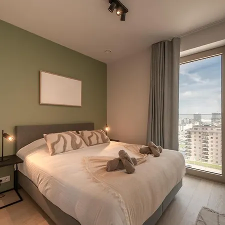 Apartment Chic & Cozy Perfect For Getaways Ostende