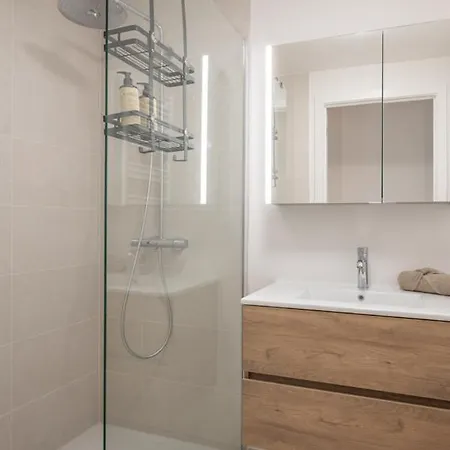 Chic & Cozy Perfect For Getaways Apartment Ostende